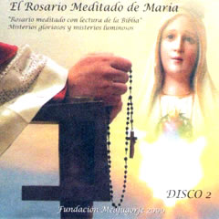 El Rosario Meditado de María (Disco 1)