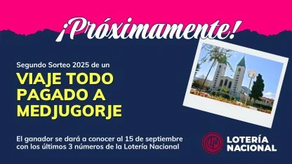 Próximo Sorteo Anual 2025