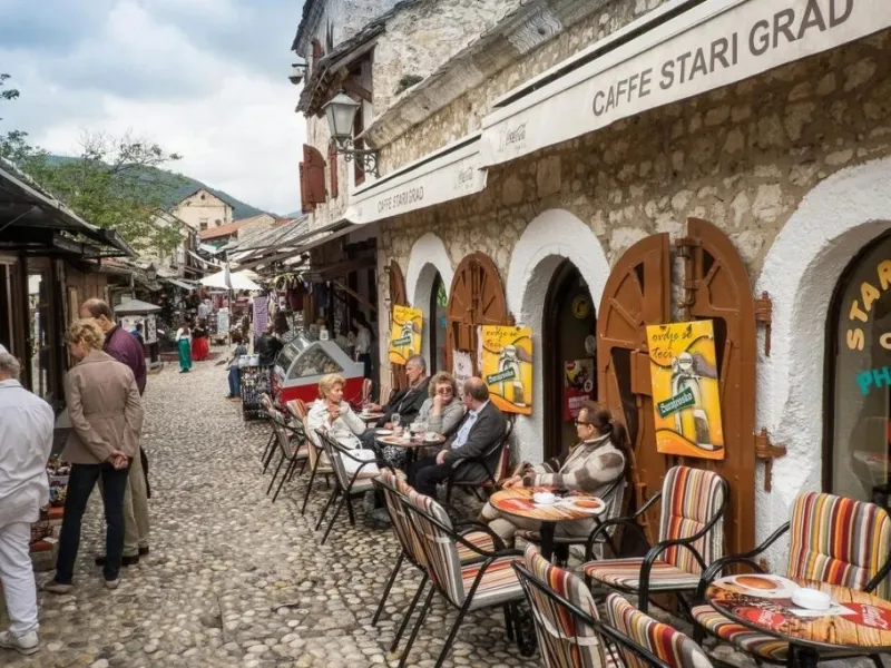 Café bosnio