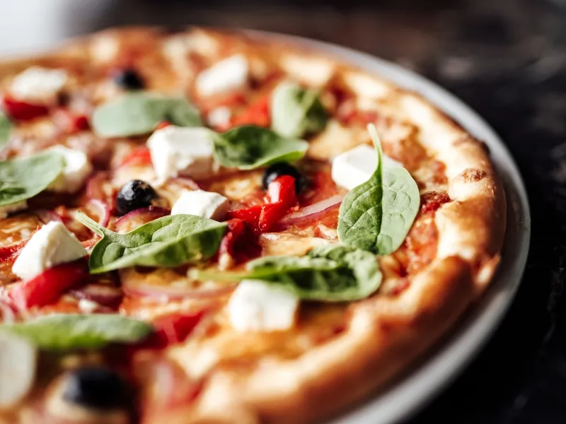 Pizza italiana