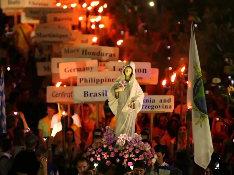Cumpleaños de la Virgen
